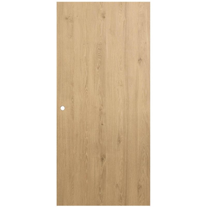 WINTEC - Puerta hoja folio Roble