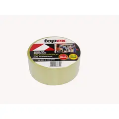 TOPEX - Cinta embalaje super 48mm x 100m