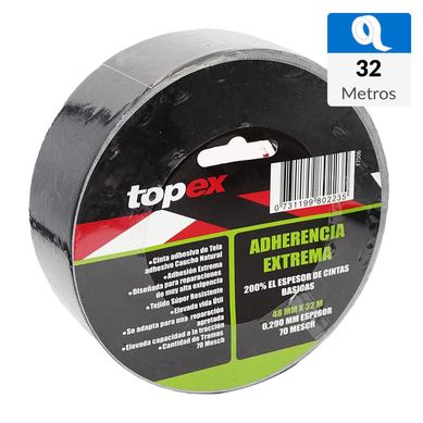 Cinta tela extrem 48mm x 32m
