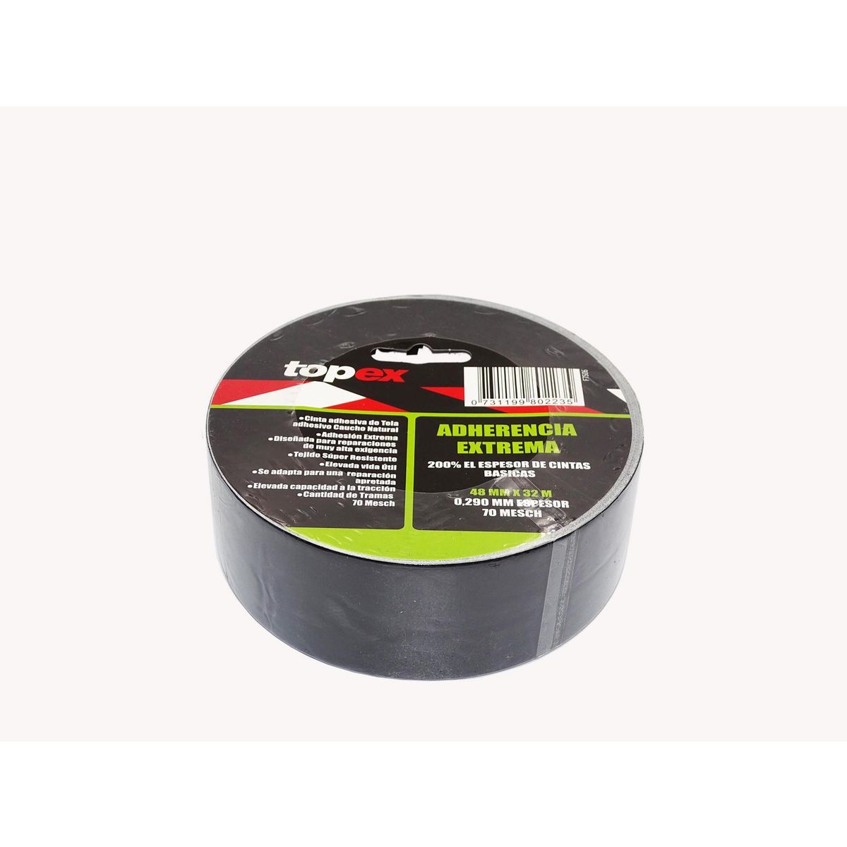 TOPEX - Cinta tela extrem 48mm x 32m