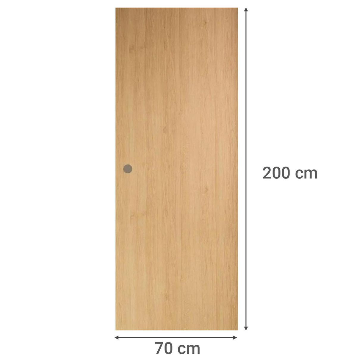 WINTEC - Puerta hoja folio lenga