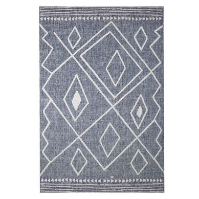 Alfombra sisal Atenea 240x340 cm sea
