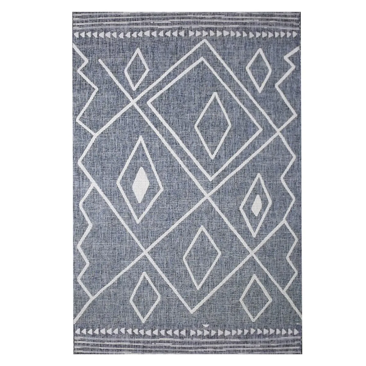 IDETEX - Alfombra Grande Atenea 240x340 cm Sisal Sea