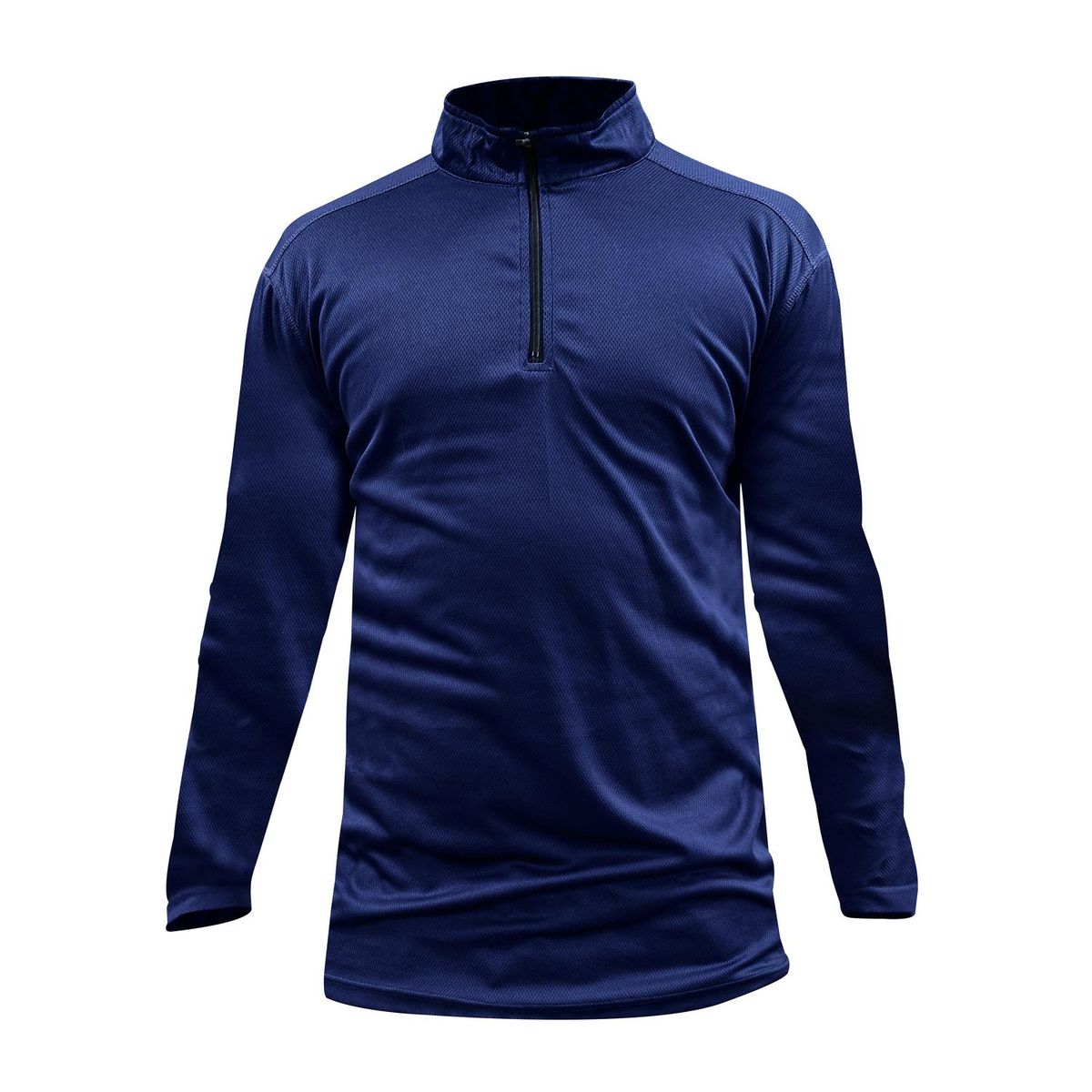 REDLINE - Polera medio cierre M