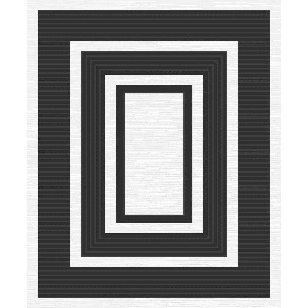 IDETEX - Alfombra Grande Atenea 240x340 cm Sisal Snob