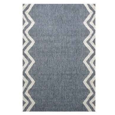 Alfombra sisal Atenea 240x340 cm snow