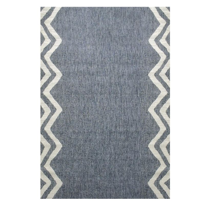 IDETEX - Alfombra Grande Atenea 240x340 cm Sisal Snow