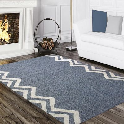 Imagen 2 del producto Alfombra Atenea 240x340 cm Sisal Snow