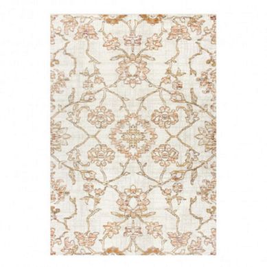 Alfombra heatset satchi classic 57x90 cm ivory