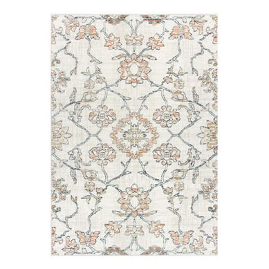 Alfombra heatset satchi classic 57x90 cm azul claro