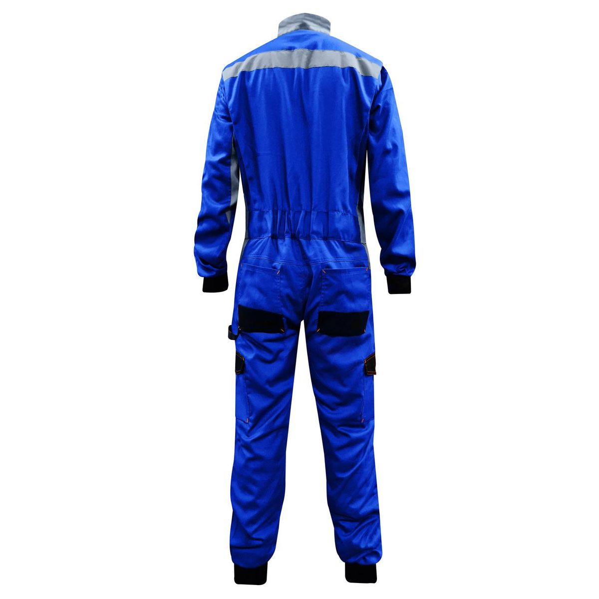 REDLINE - Overol indianapolis azul XL