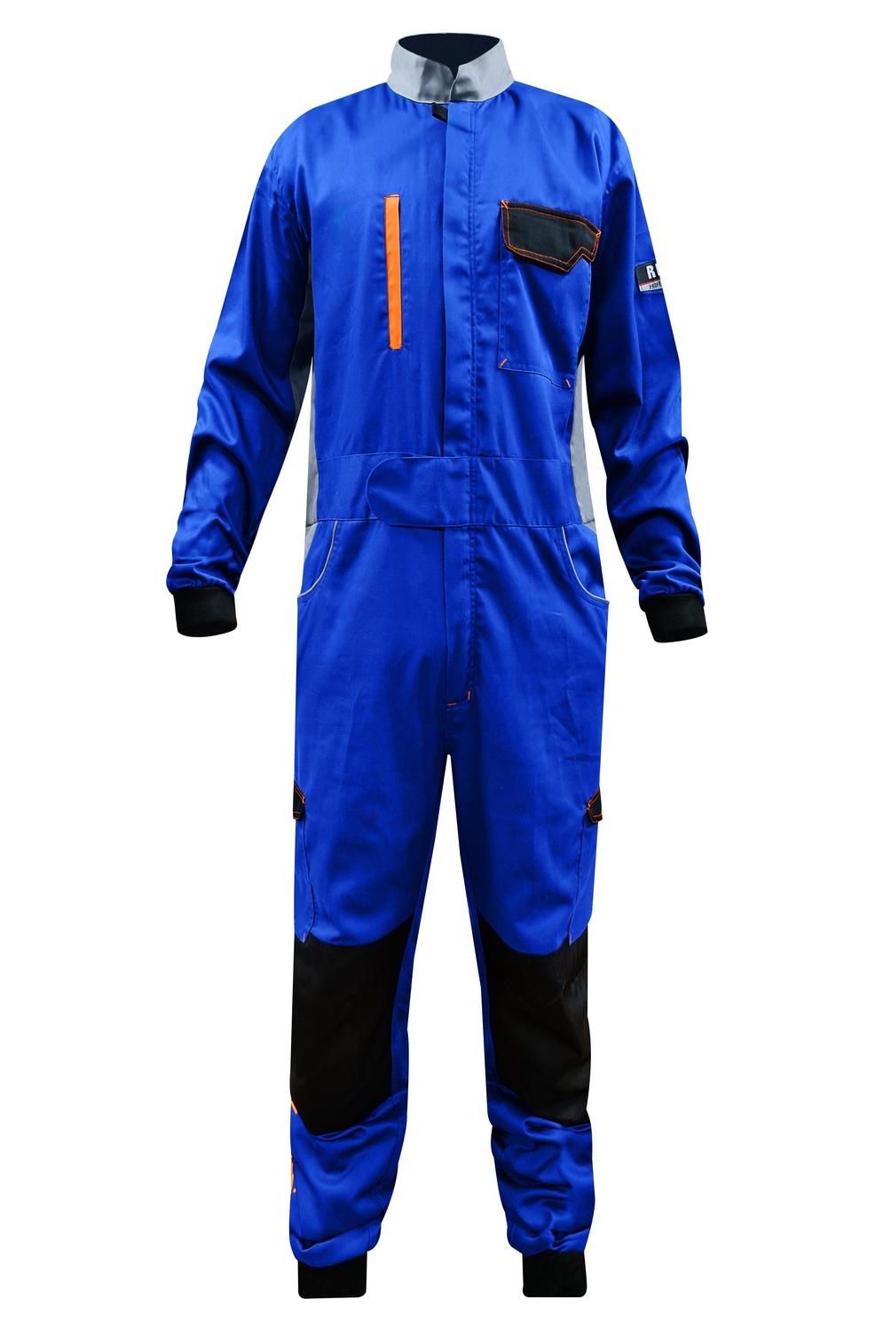 REDLINE - Overol indianapolis azul M