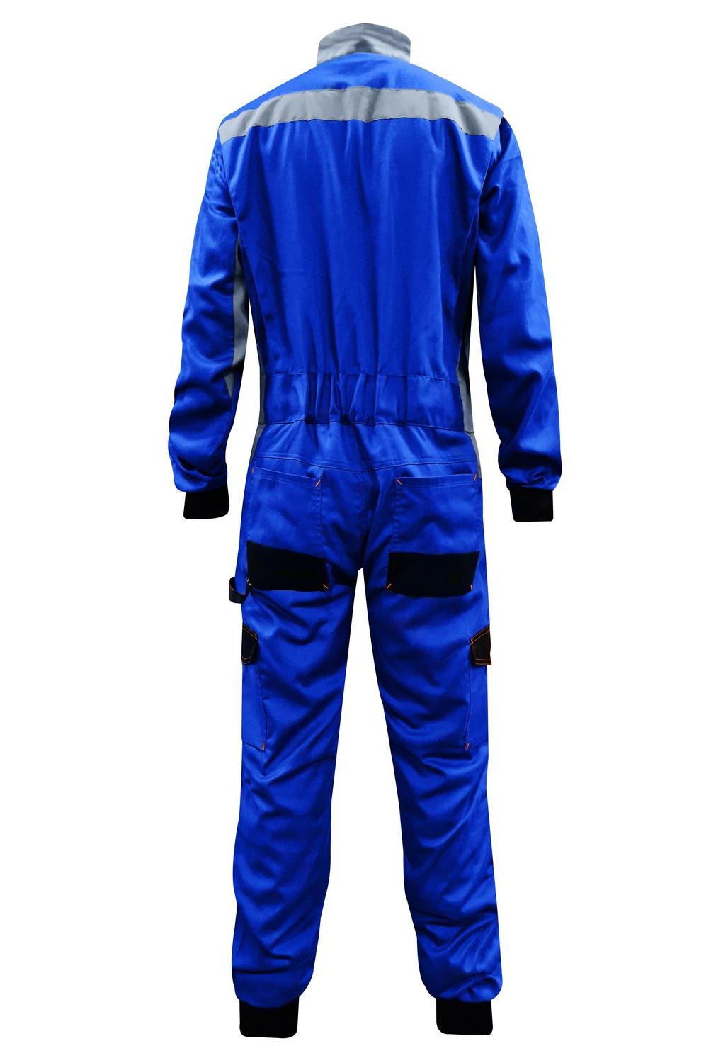 REDLINE - Overol indianapolis azul M
