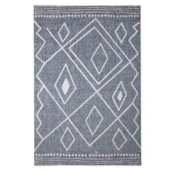 IDETEX - Alfombra Atenea 160x230 cm Sisal Sea