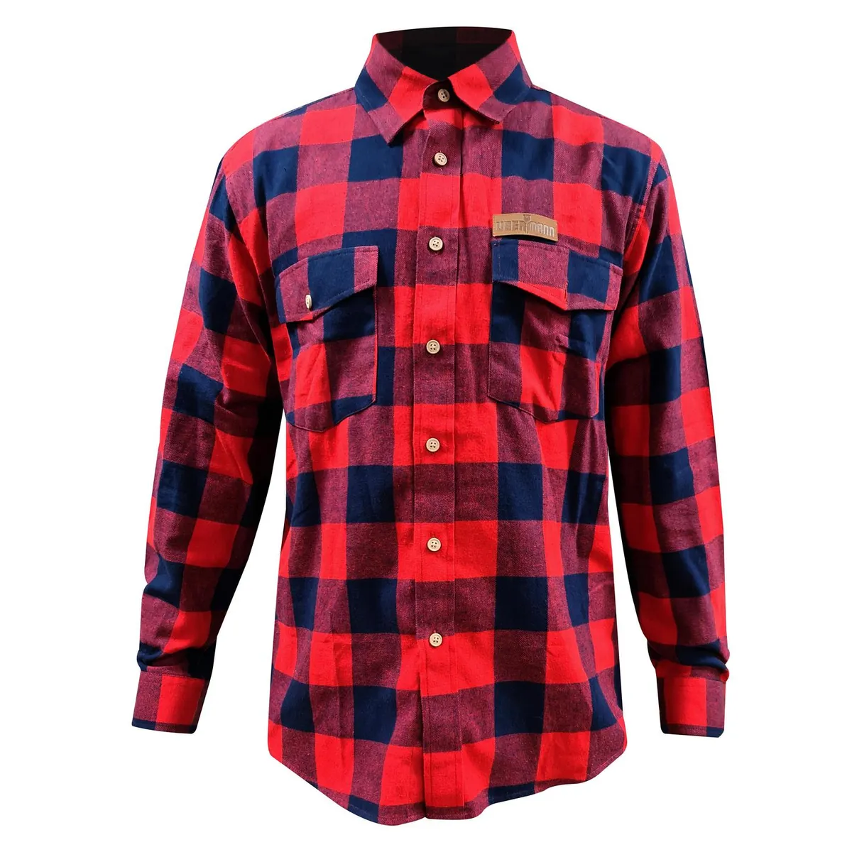 UBERMANN - Camisa leñador ubermann XL