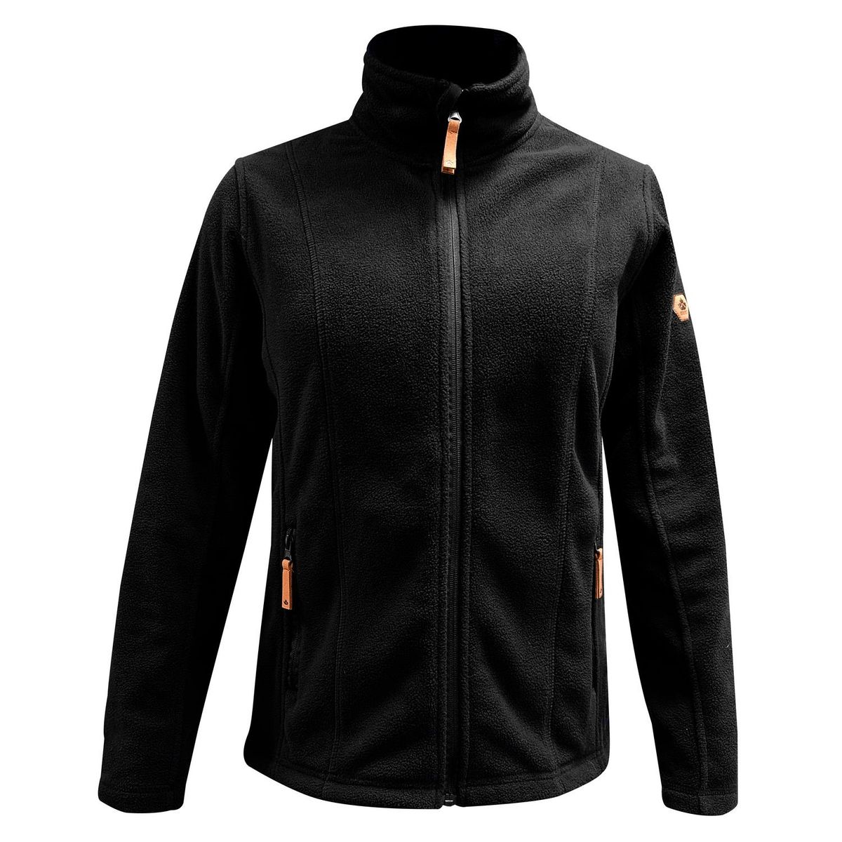 QUEBEC - Polar mujer negro M