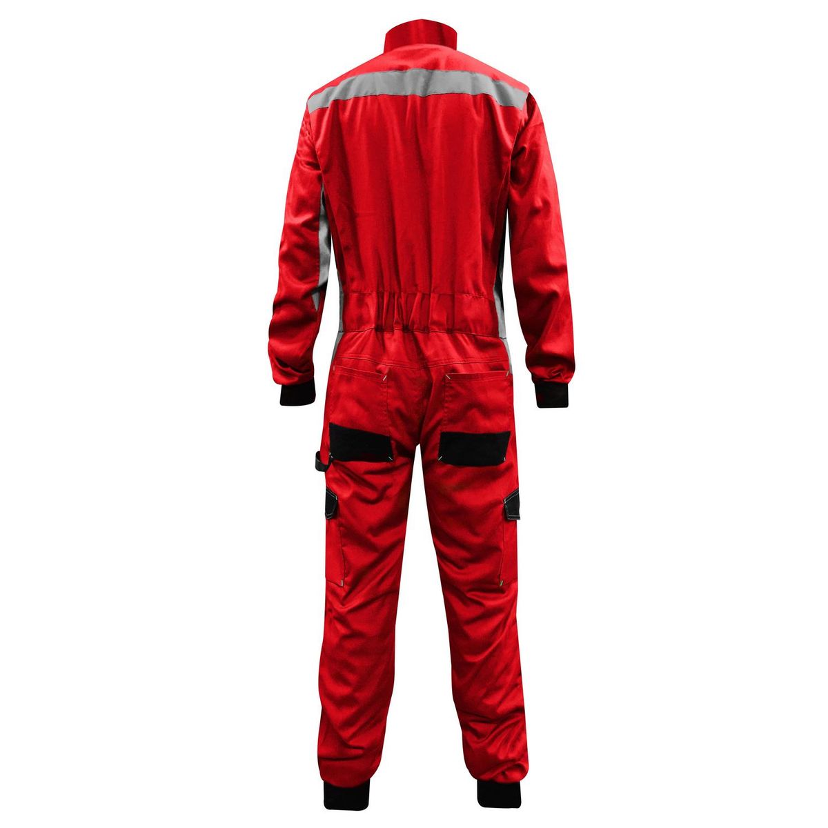 REDLINE - Overol indianapolis rojo L