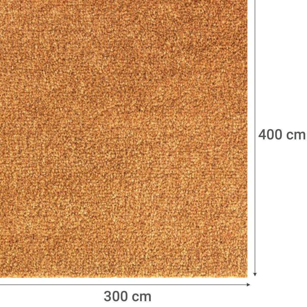 WINTER - Alfombra pelo cortado-Select-rollo 3x4 mt-Vicuña