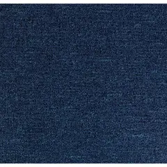 WINTER - Alfombra bouclé liso-Ibiza-rollo 3x4 mt-Azul