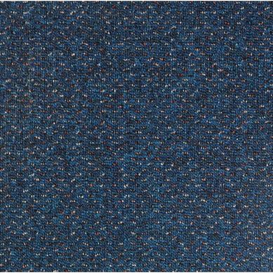 Alfombra boucl graficado-Pop-rollo 3x4 mt-Azul