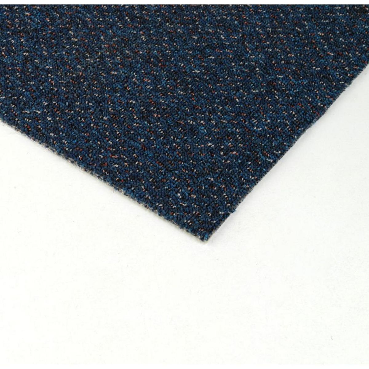 WINTER - Alfombra bouclé graficado-Pop-rollo 3x4 mt-Azul