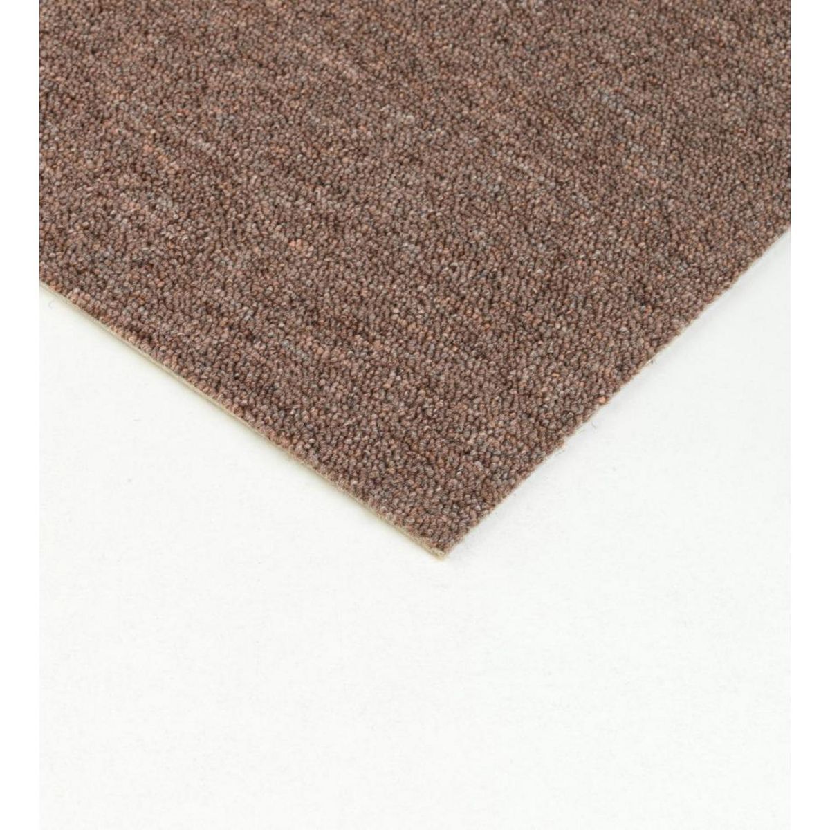 WINTER - Alfombra bouclé liso-Ibiza-rollo 3x4 mt-Visón