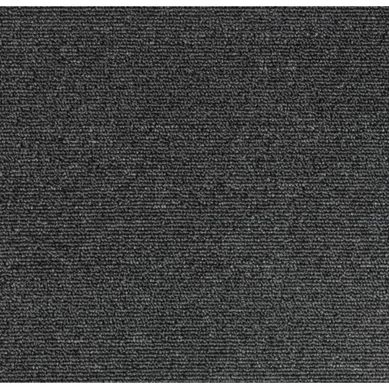 Alfombra boucl liso-Ibiza-rollo 3x4 mt-Grafito