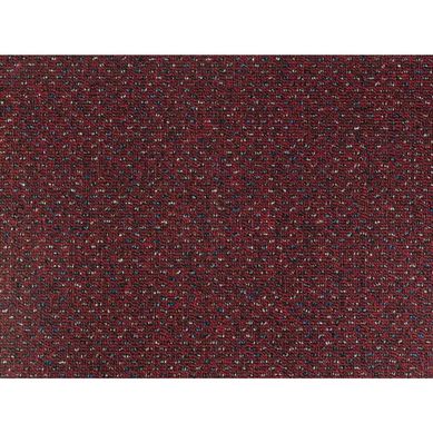 Alfombra boucl graficado-Pop-rollo 5x4 mt-Rojo