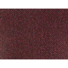 WINTER - Alfombra bouclé graficado-Pop-rollo 5x4 mt-Rojo