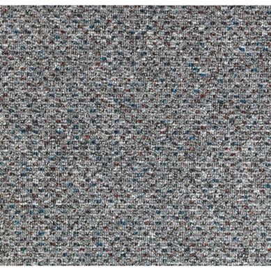 Alfombra boucl graficado-Pop-rollo 5x4 mt-Gris
