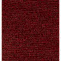 WINTER - Alfombra bouclé liso-Ibiza-rollo 3x4 mt-Rojo