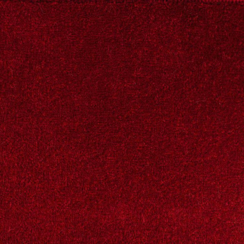 WINTER - Alfombra pelo cortado-Select-rollo 5x4 mt-Rojo