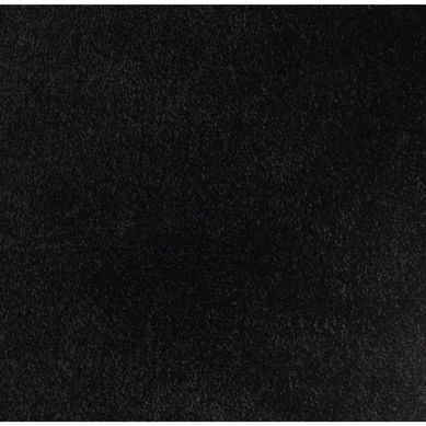 Alfombra pelo cortado-Select-rollo 5x4 mt-Negro