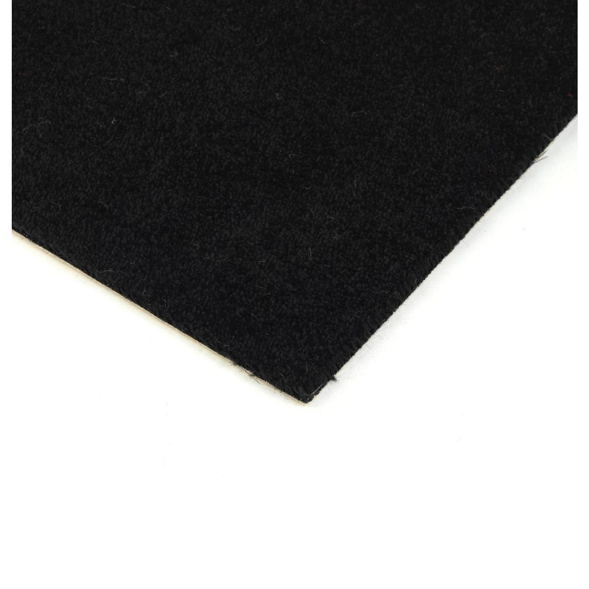 WINTER - Alfombra pelo cortado-Select-rollo 3x4 mt-Negro