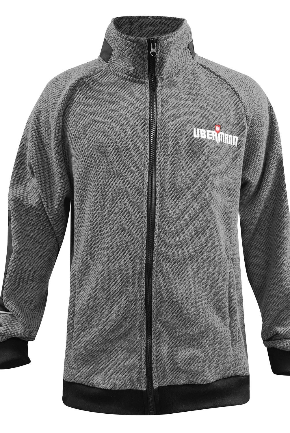 UBERMANN - Polar xpert gris ubermann L