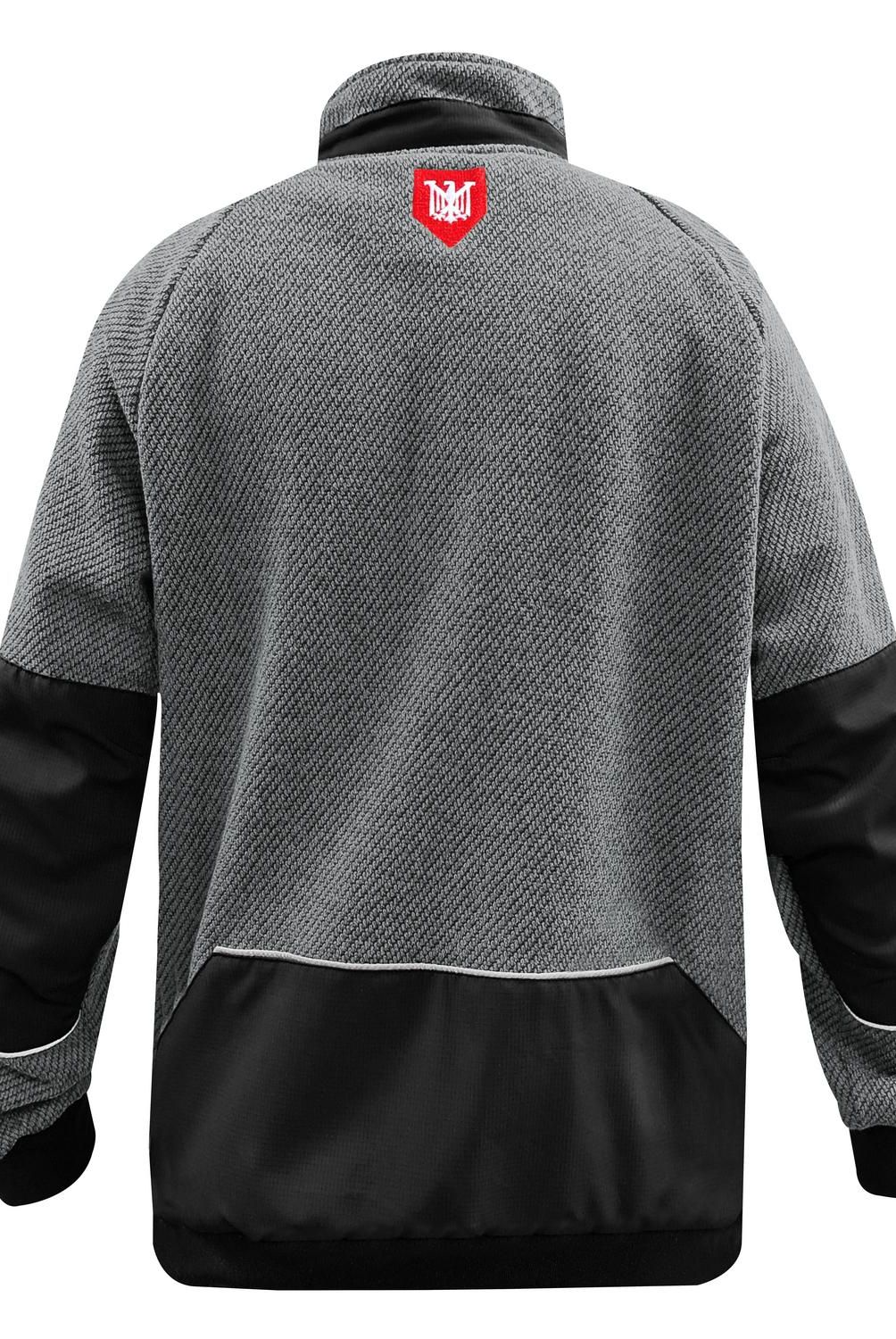 UBERMANN - Polar xpert gris ubermann L