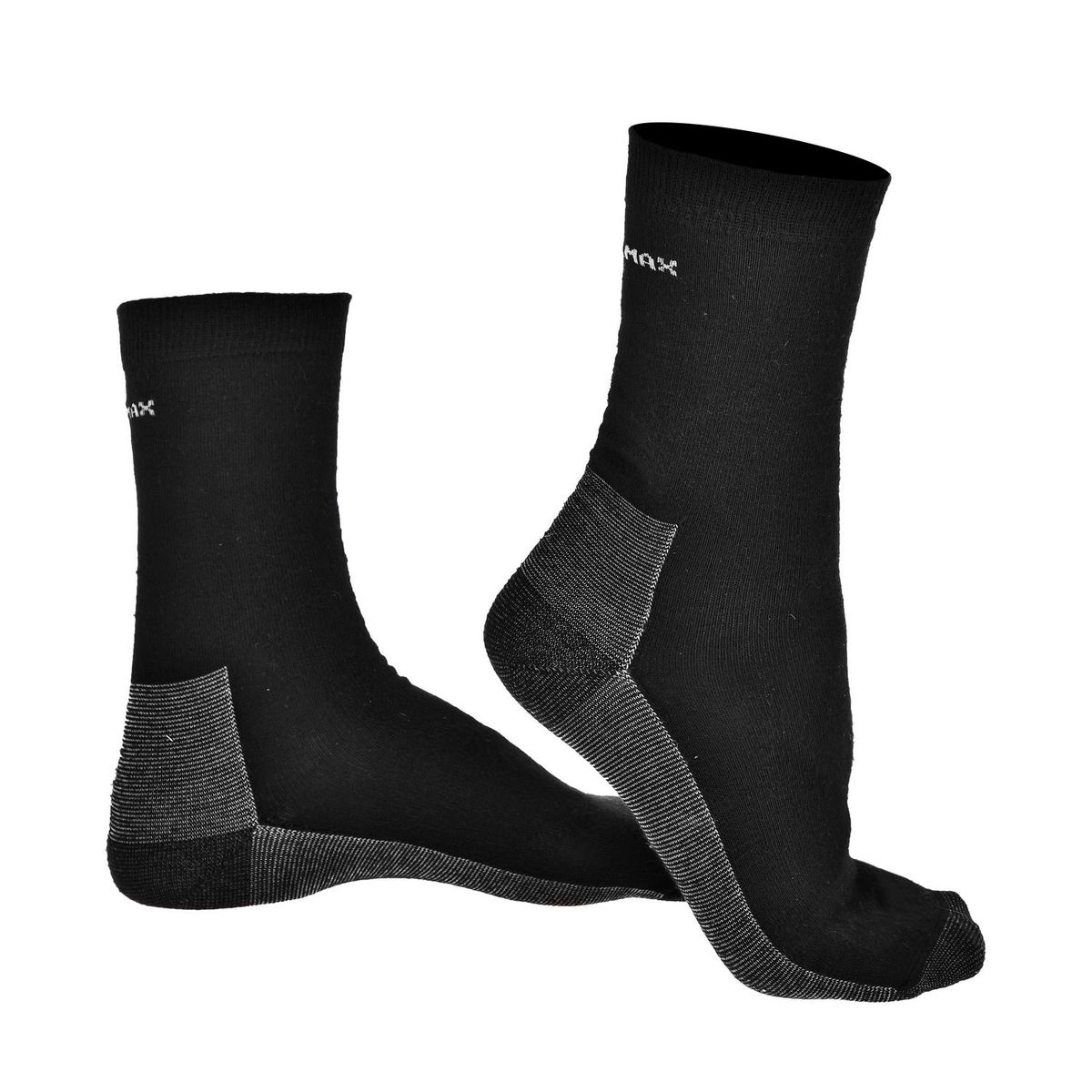 HARDWORK - Calcetín con cobre negro standar