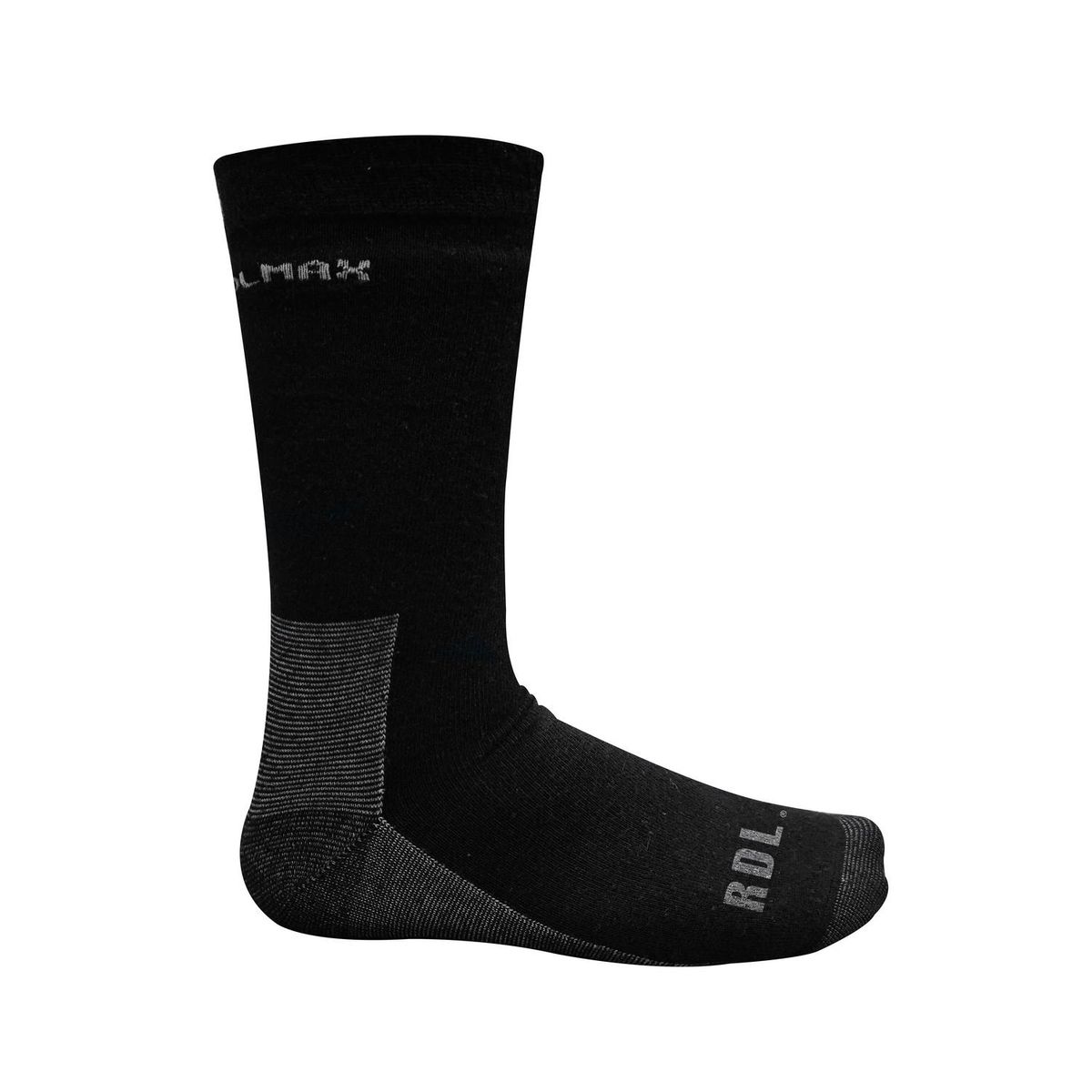 HARDWORK - Calcetín con cobre negro standar