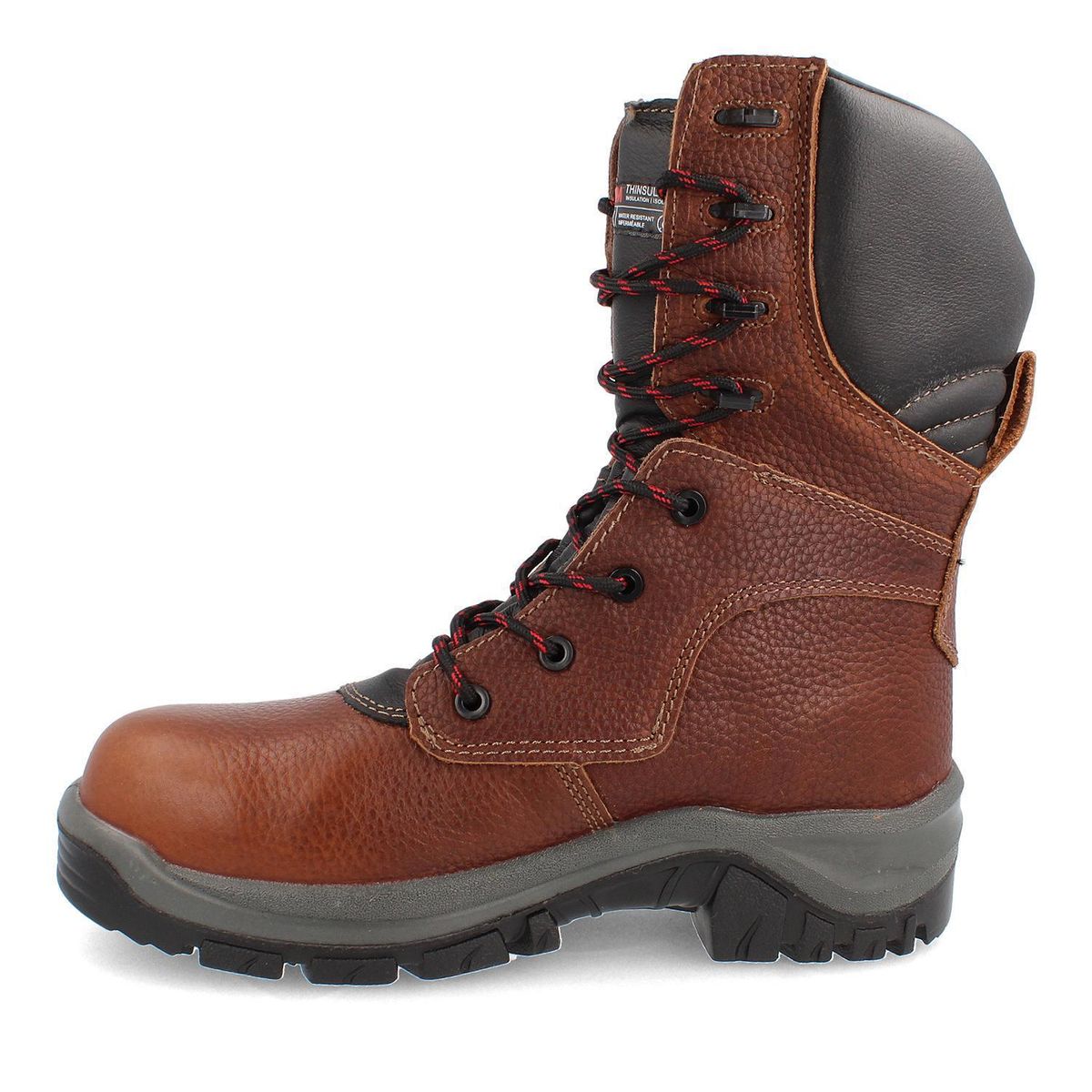 BATA INDUSTRIALS - Bota de Seguridad Hombre Snow