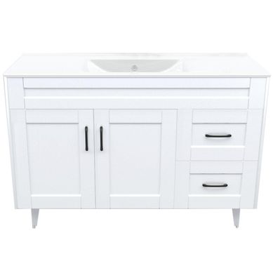 Kit Mueble Vanitorio P Domsa BM-DELUXE-120SK B