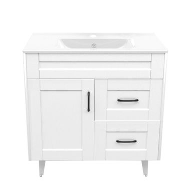 Kit Mueble Vanitorio P Domsa BM-DELUXE-80SK B