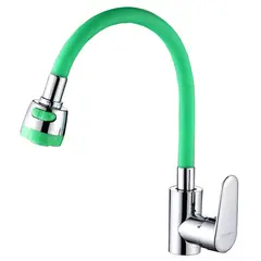 DOMSA - Monomando para lavaplatos CGC-200 verde