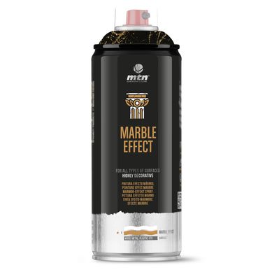 Pintura Efecto Mrmol en Spray Mate Oro 400ml