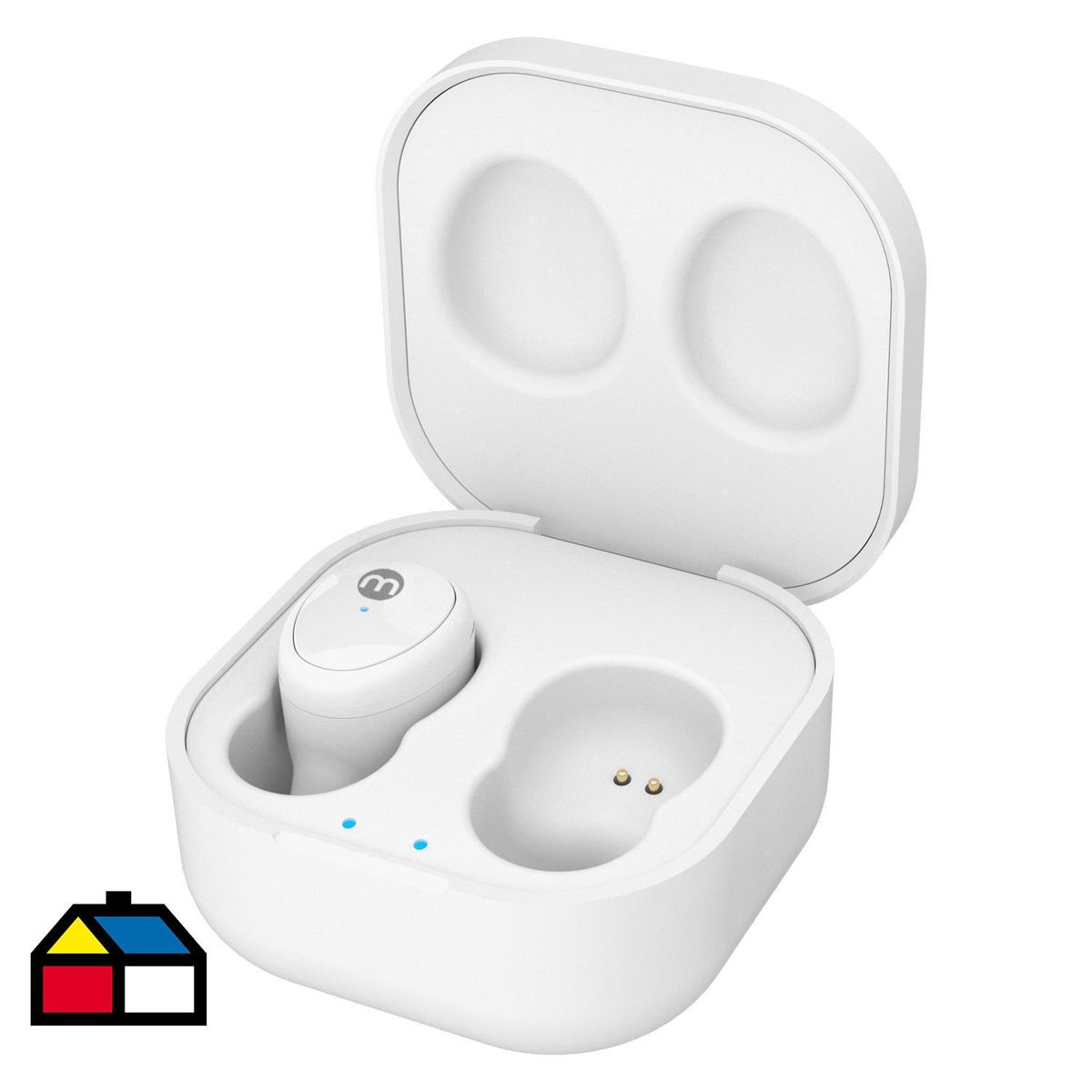 MONSTER - Audifono monster true wireless tw9 blanco
