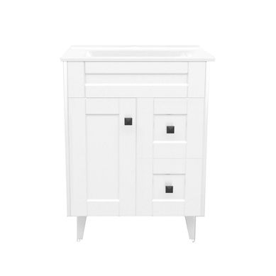 Kit Mueble Vanitorio P Domsa BM-DELUXE-N60SK B