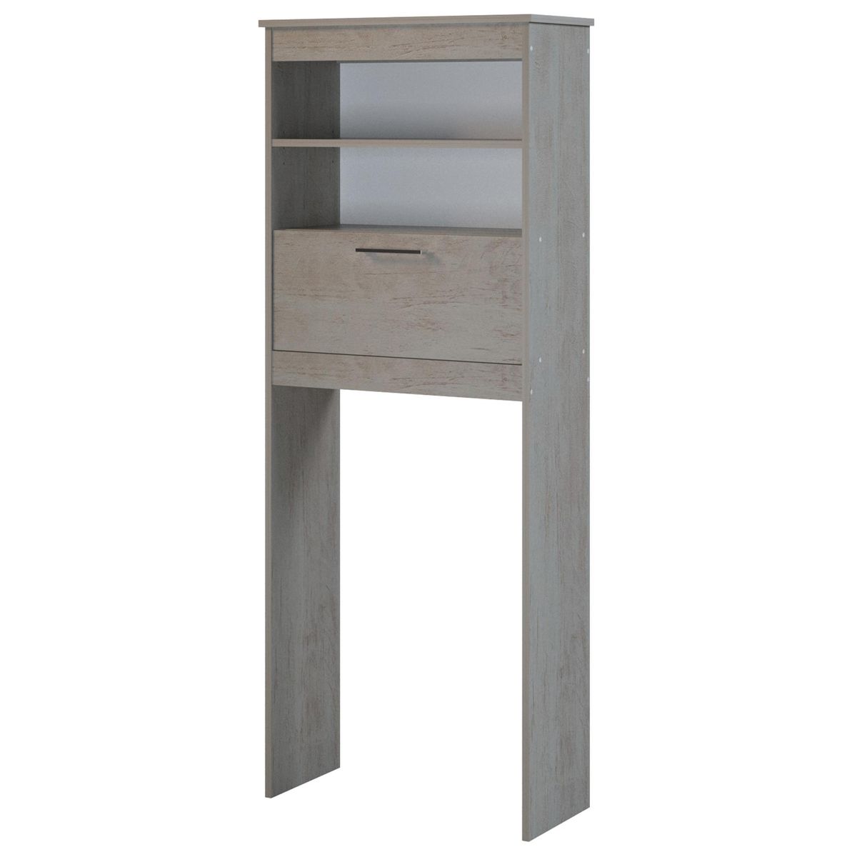 SILCOSIL - Mueble Baño 63X28X160 Enigma