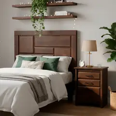 ROSEN - Set Muebles 2 plazas Dolce Café