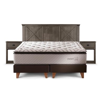 Cama Nest 1.50x2.00 bd Ray