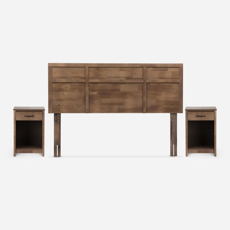 ROSEN - Set Muebles 2 plazas Robin Café