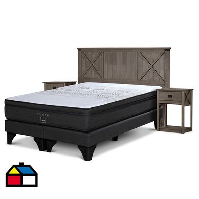 Cama Tempo 1.80x2.00 Ray